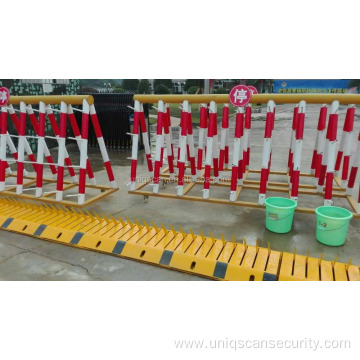 Automatic Electronic Tyre Killer Spikes Barrier